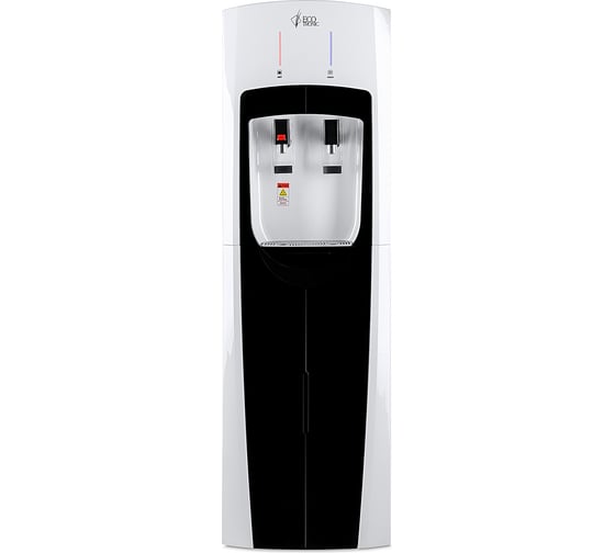 Напольный пурифайер ECOTRONIC A72-U4L White-black компрессорный 11605