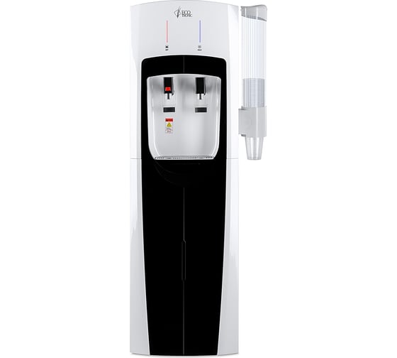 Напольный пурифайер ECOTRONIC A72-U4L White-black компрессорный 11605