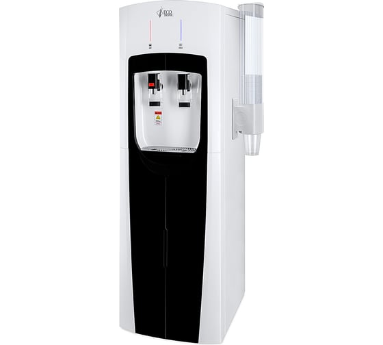 Напольный пурифайер ECOTRONIC A72-U4L White-black компрессорный 11605