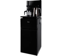 Кулер с чайным столиком ECOTRONIC TB8-LE Black электронное охлаждение 11733