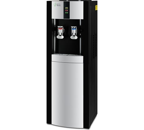 Напольный пурифайер ECOTRONIC H1-U4L Black компрессорный 1821