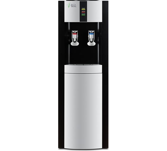 Напольный пурифайер ECOTRONIC H1-U4L Black компрессорный 1821