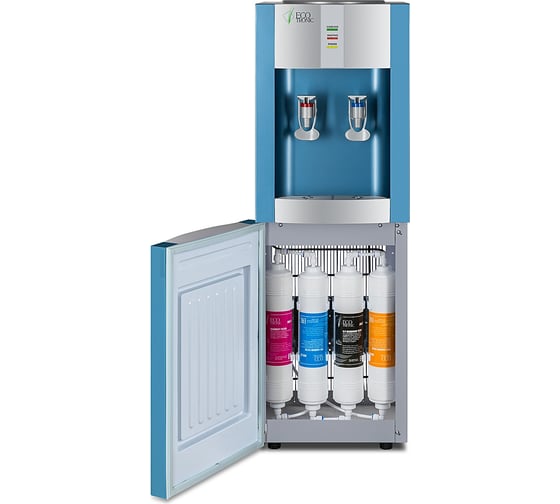 Напольный пурифайер ECOTRONIC H1-U4L компрессорный 3023