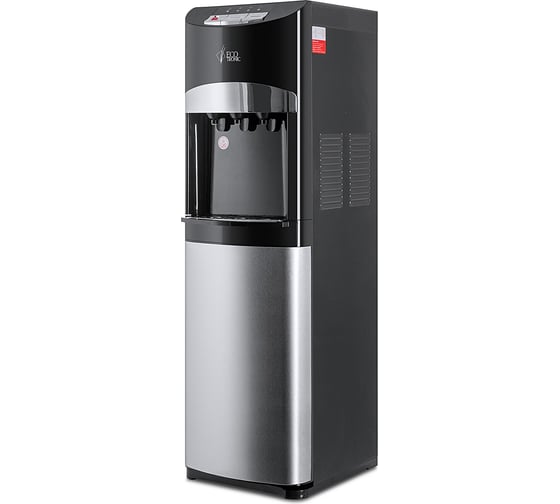 Напольный пурифайер ECOTRONIC M11-U4L Black компрессорный 7278