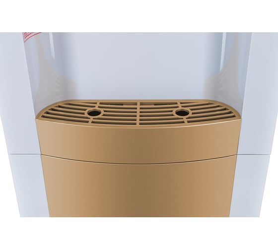 Напольный пурифайер ECOTRONIC H1-U4LE White-gold электронное охлаждение 7165