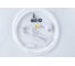 Напольный пурифайер ECOTRONIC H1-U4LE White-gold электронное охлаждение 7165 13