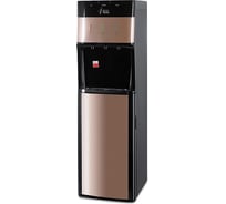 Напольный пурифайер ECOTRONIC M30-U4LE Black-gold электронное охлаждение 11728