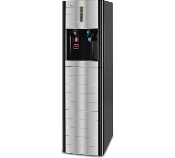 Напольный пурифайер ECOTRONIC V42-R4L Black компрессорный, обратный осмос 3063 1