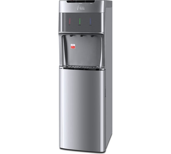 Напольный пурифайер ECOTRONIC M30-U4LE Silver+SS электронное охлаждение 11729