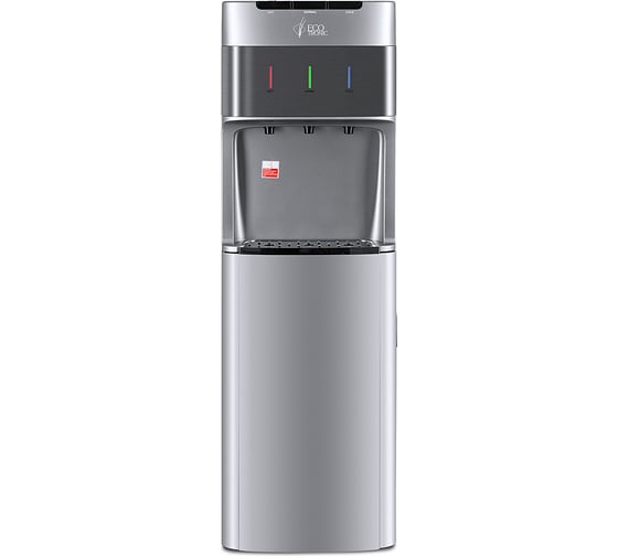 Напольный пурифайер ECOTRONIC M30-U4LE Silver+SS электронное охлаждение 11729