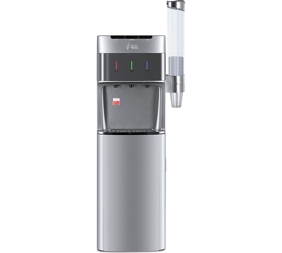 Напольный пурифайер ECOTRONIC M30-U4L Silver+SS компрессорный 11727