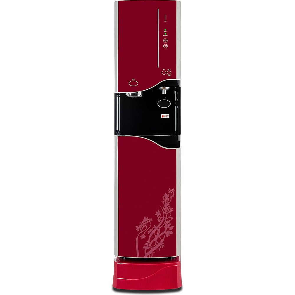 Напольный пурифайер ECOTRONIC V80-R4LZ Red обратный осмос ...