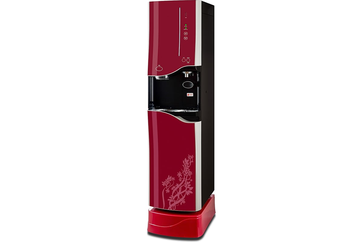Напольный пурифайер ECOTRONIC V80-R4LZ Red обратный осмос ...