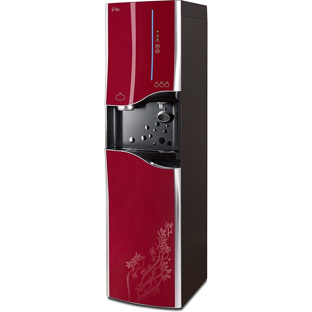 Напольный пурифайер ECOTRONIC V90-R4LZ Red обратный осмос ...