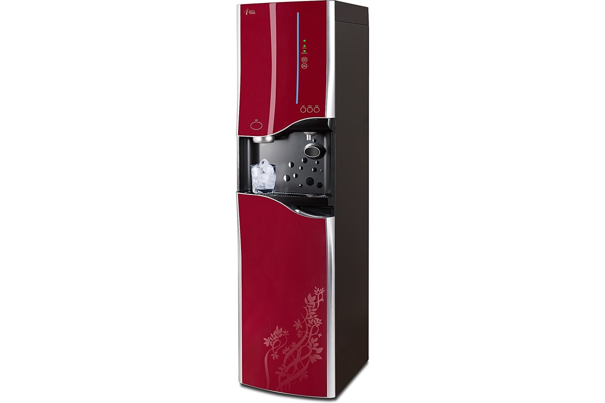 Напольный пурифайер ECOTRONIC V90-R4LZ Red обратный осмос ...
