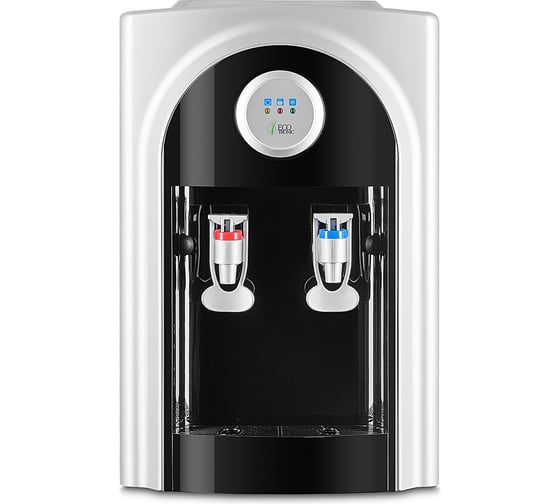 Настольный кулер ECOTRONIC с электронным охлаждением C21-TE Black 7078