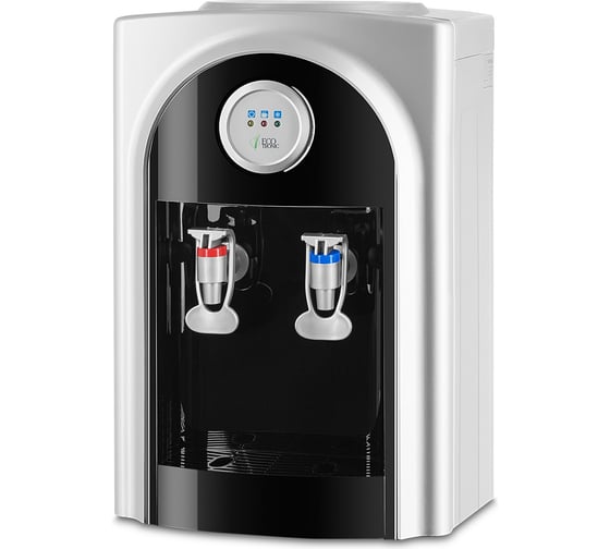 Настольный кулер ECOTRONIC с электронным охлаждением C21-TE Black 7078