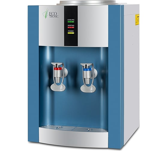 Настольный кулер ECOTRONIC с электронным охлаждением H1-TE 2113