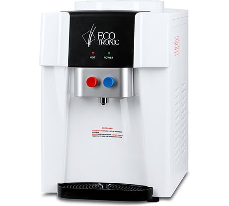 Настольный кулер ECOTRONIC без охлаждения A1-TN 11472