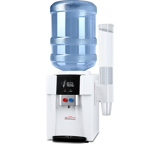 Настольный кулер ECOTRONIC без охлаждения A1-TN 11472