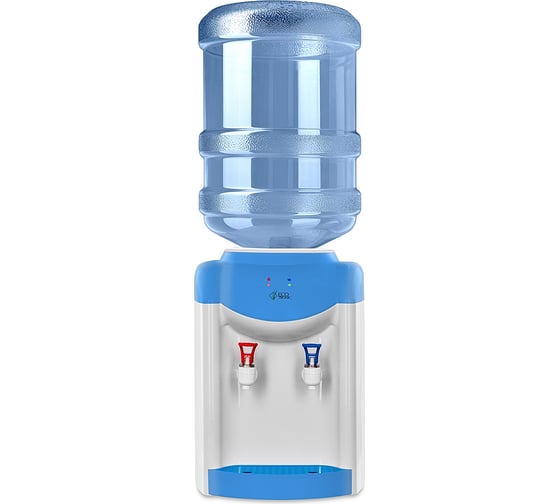 Настольный кулер ECOTRONIC без охлаждения K1-TN Blue 2123