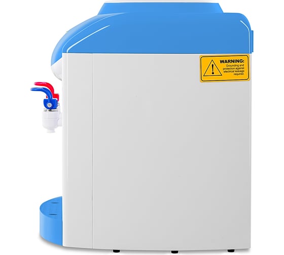 Настольный кулер ECOTRONIC без охлаждения K1-TN Blue 2123