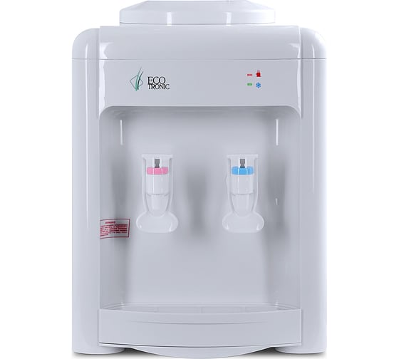 Настольный кулер ECOTRONIC без охлаждения H2-TN 2120