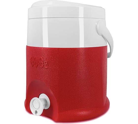 Термос-раздатчик ECOTRONIC CoolStrong-7 Red на 7 литров 7285