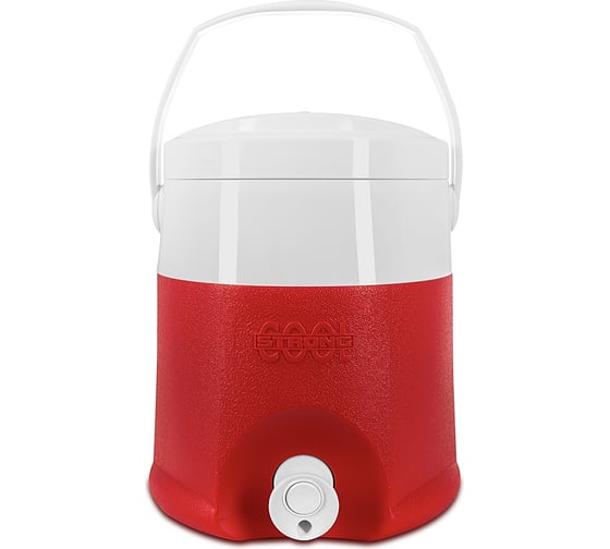 Термос-раздатчик ECOTRONIC CoolStrong-7 Red на 7 литров 7285