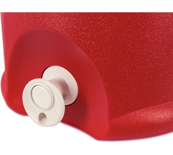 Термос-раздатчик ECOTRONIC CoolStrong-7 Red на 7 литров 7285
