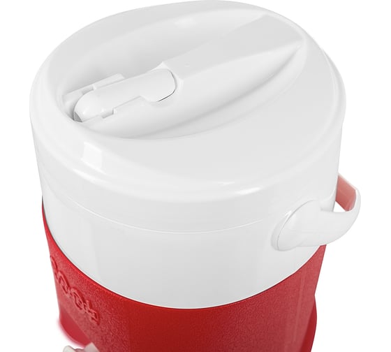 Термос-раздатчик ECOTRONIC CoolStrong-7 Red на 7 литров 7285