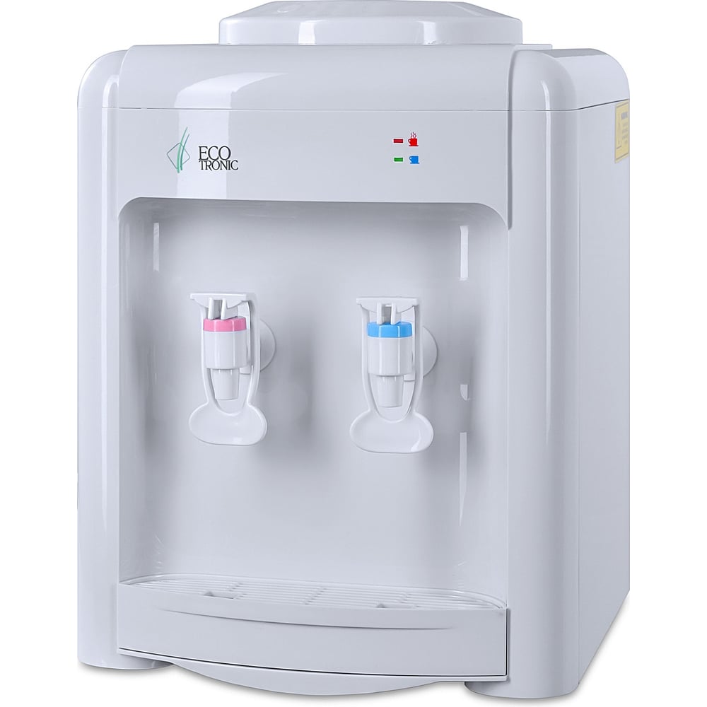 Настольный кулер ECOTRONIC с электронным охлаждением H2-TE White 2117 ...