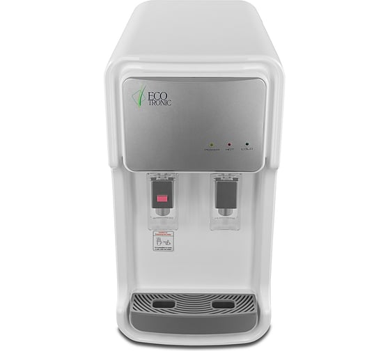 Настольный пурифайер ECOTRONIC V11-U4T UV White компрессорный 11643