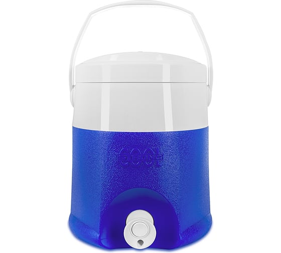 Термос-раздатчик ECOTRONIC CoolStrong-7 Blue на 7 литров 7283