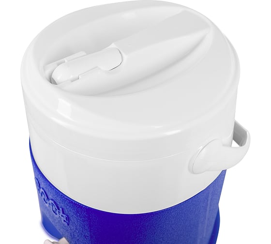 Термос-раздатчик ECOTRONIC CoolStrong-7 Blue на 7 литров 7283