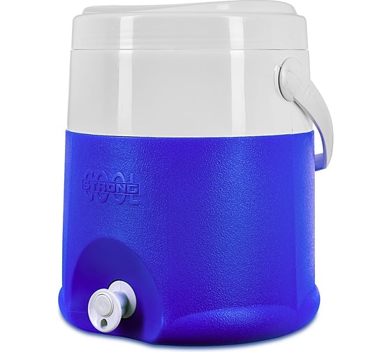 Термос-раздатчик ECOTRONIC CoolStrong-13 Blue на 13 литров 7284