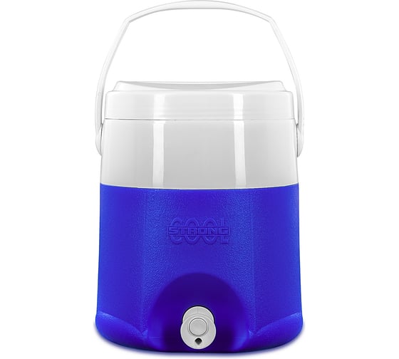 Термос-раздатчик ECOTRONIC CoolStrong-13 Blue на 13 литров 7284