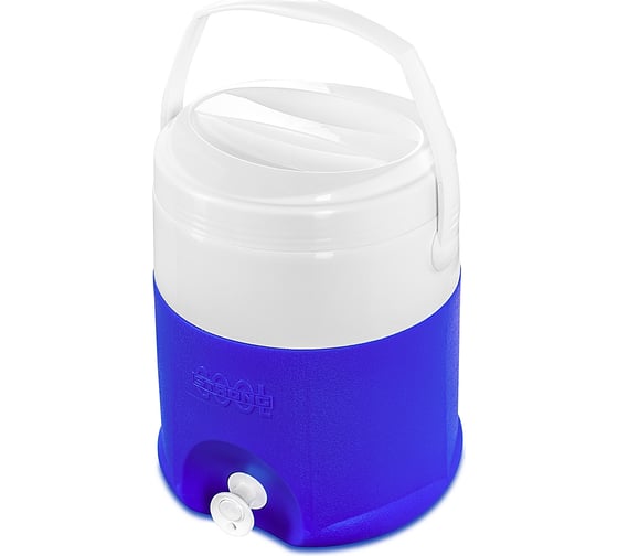 Термос-раздатчик ECOTRONIC CoolStrong-13 Blue на 13 литров 7284