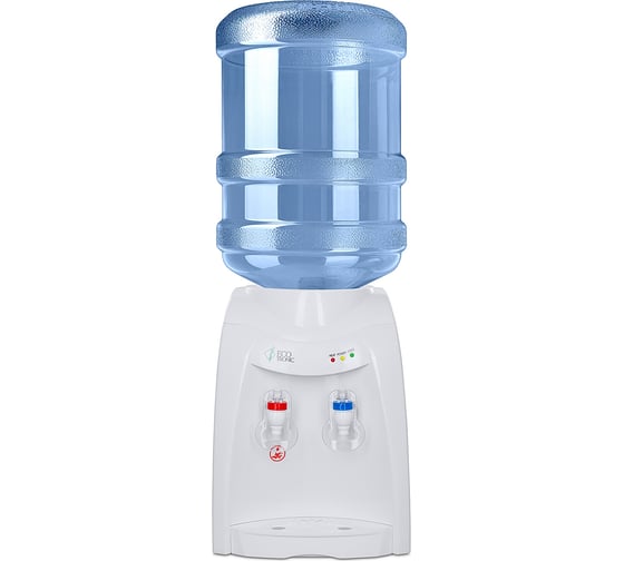 Настольный кулер ECOTRONIC с электронным охлаждением K12-TE White 8048