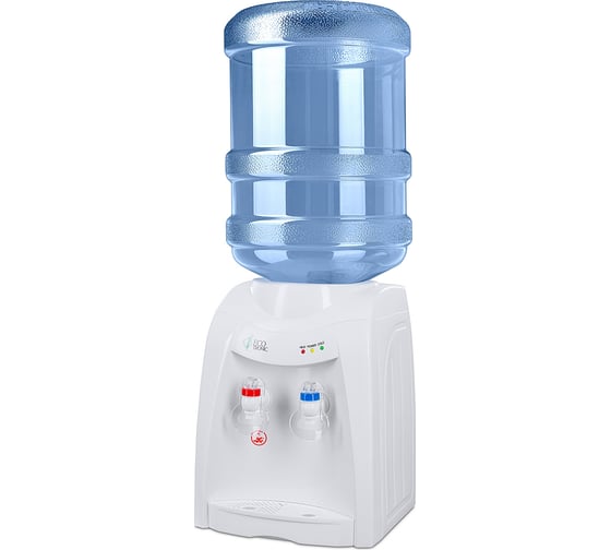 Настольный кулер ECOTRONIC с электронным охлаждением K12-TE White 8048