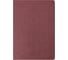 Блокнот BRAUBERG Tweed А5 148x213 мм, 112 л, под ткань, линия, бордовый, 110963 2