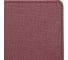 Блокнот BRAUBERG Tweed А5 148x213 мм, 112 л, под ткань, линия, бордовый, 110963 4