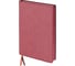 Блокнот BRAUBERG Tweed А5 148x213 мм, 112 л, под ткань, линия, красный, 110965 1