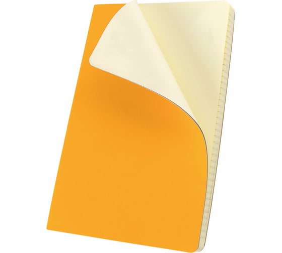Блокнот BRAUBERG Metropolis Ultra А5 148x218 мм, под кожу, резинка, 80 л, персиковый, 111022