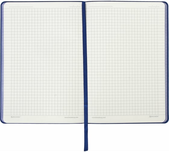 Блокнот BRAUBERG Metropolis Mix А5 148x218 мм, под кожу, 80 л, голубой, 111040