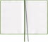 Блокнот BRAUBERG Tweed А5 148х213 мм, 112 л, под ткань, линия, зеленый, 110968 3
