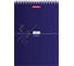 Блокнот BRAUBERG 200 х290 мм, А4, 80л, гребень, картон, жесткая подложка, клетка, Стиль, 129807 1