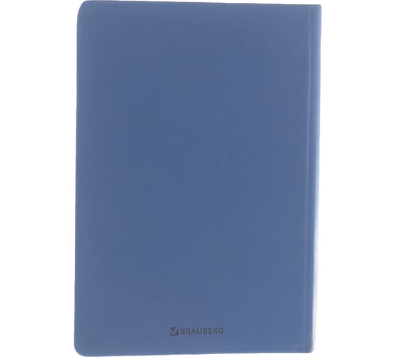 Блокнот BRAUBERG Sport А5 148 х218 мм, 128 л, кожзаменитель с тиснением, клетка, 125220