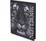 Блокнот BRAUBERG 110 х147 мм, А6, 80л, ламинир. обложка, выборочн. лак, клетка, Тигр, 123244 1