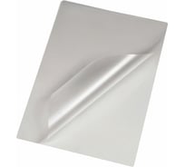 Пленки-заготовки для ламинирования BRAUBERG комплект 100 шт., 531778